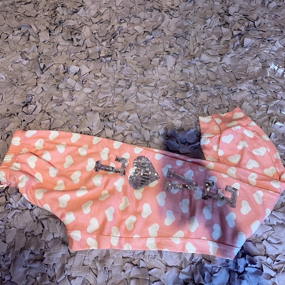 Dennys kids teen pj pants